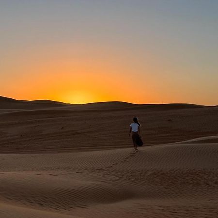 Delight Desert Camp Al Wasil Exterior photo