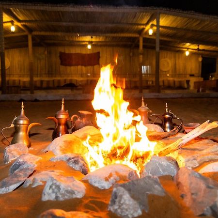Delight Desert Camp Al Wasil Exterior photo