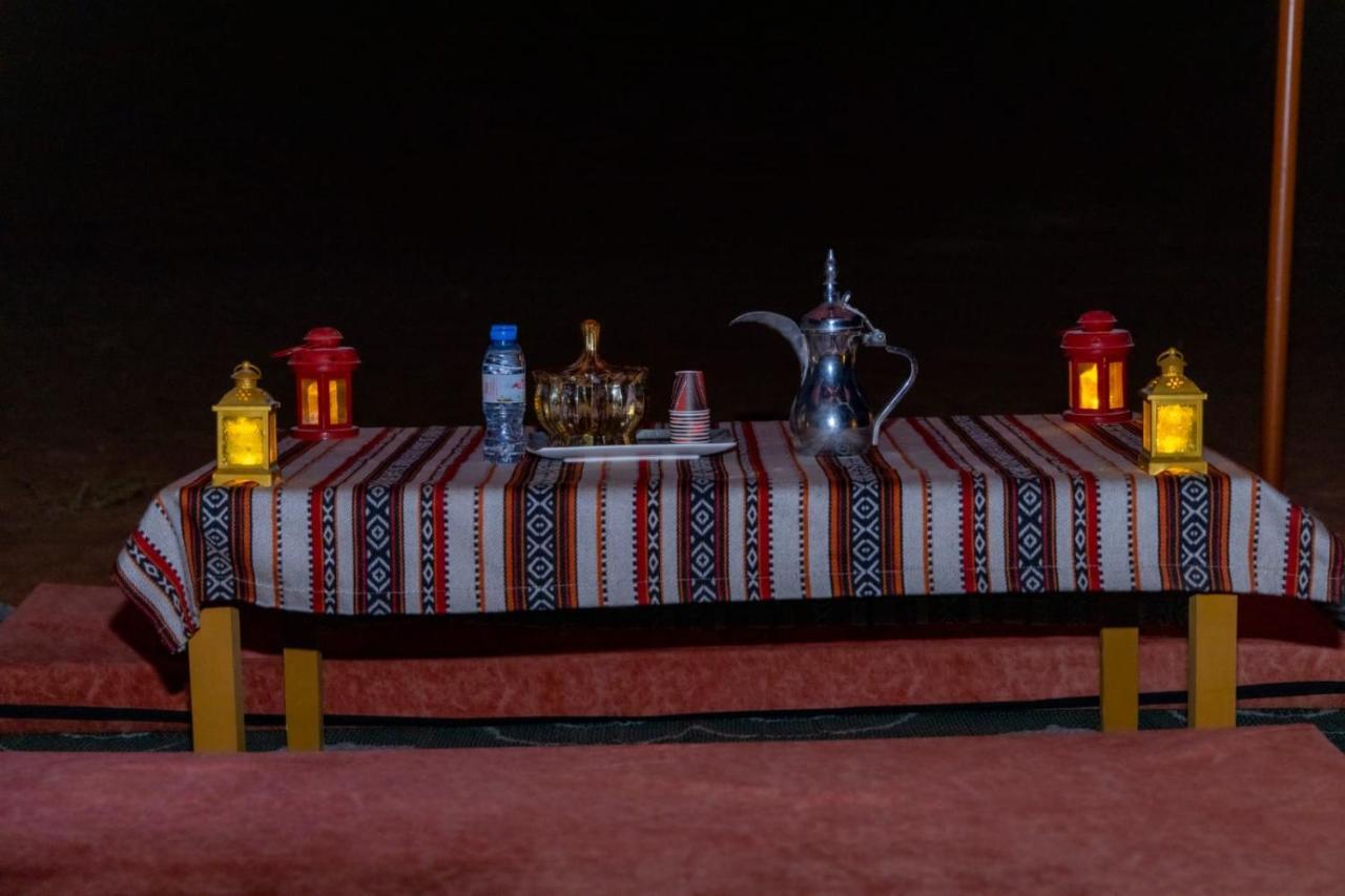 Delight Desert Camp Al Wasil Exterior photo