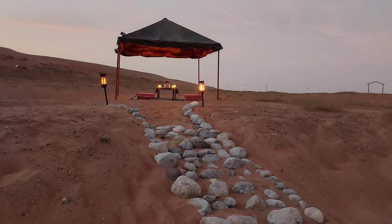 Delight Desert Camp Al Wasil Exterior photo