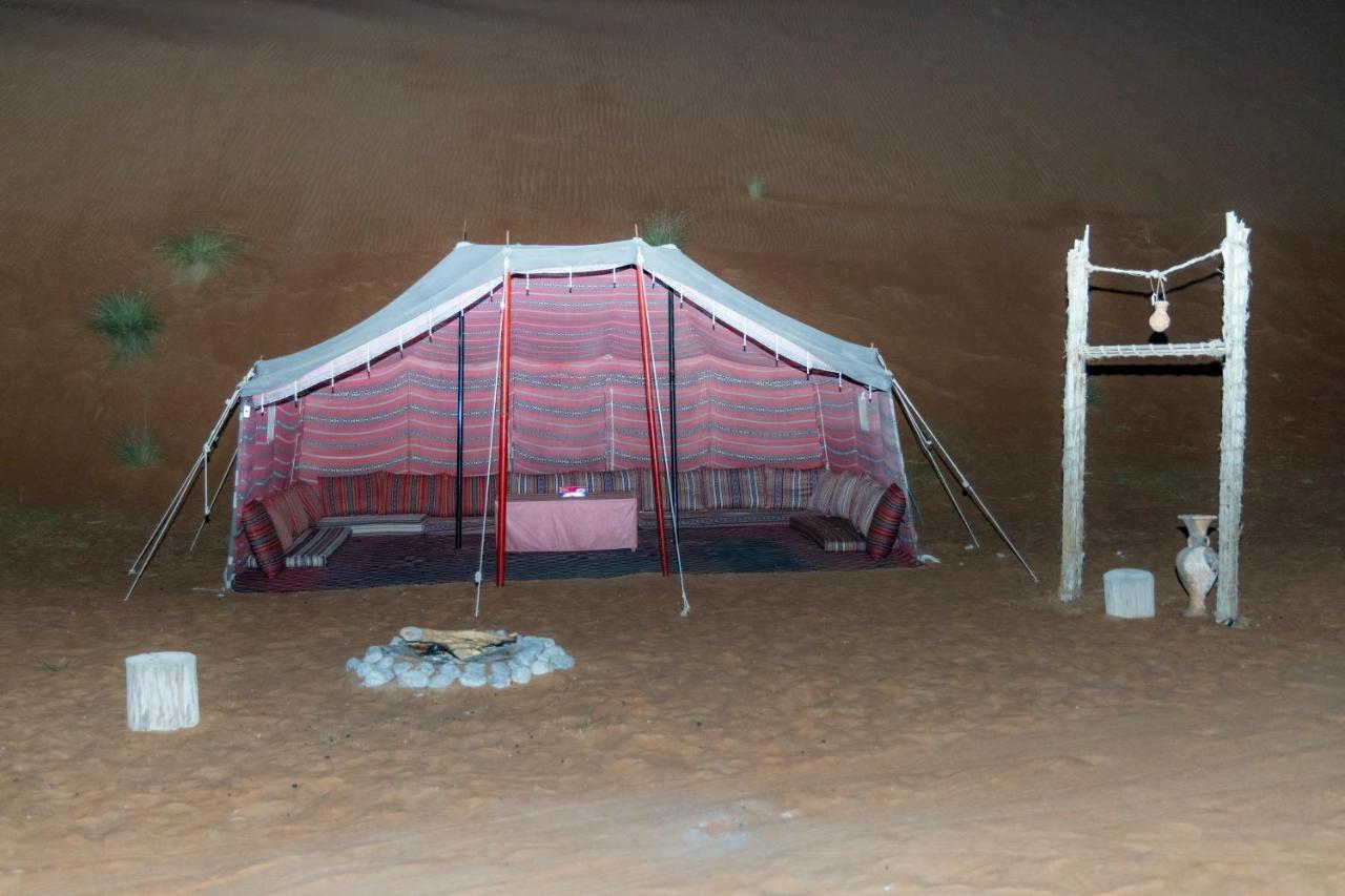 Delight Desert Camp Al Wasil Exterior photo