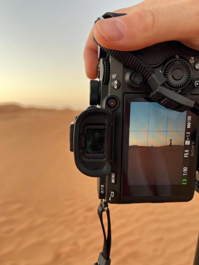 Delight Desert Camp Al Wasil Exterior photo