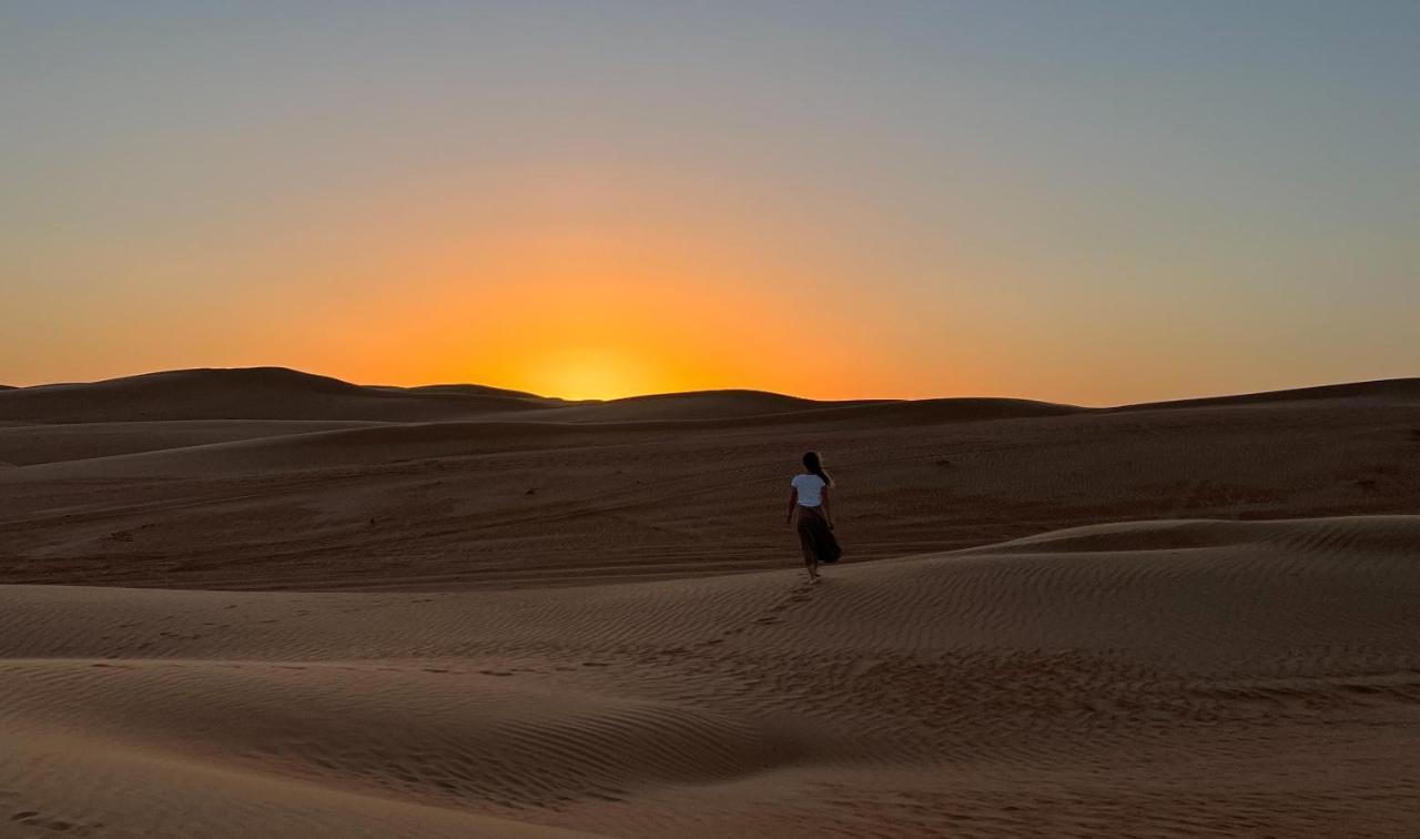 Delight Desert Camp Al Wasil Exterior photo