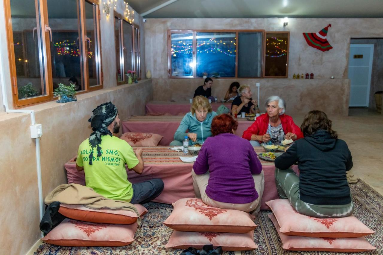 Delight Desert Camp Al Wasil Exterior photo