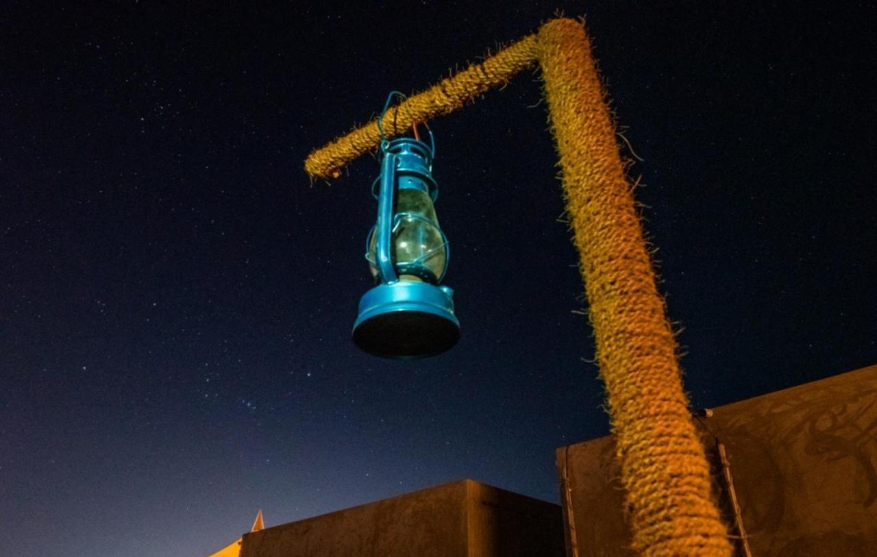 Delight Desert Camp Al Wasil Exterior photo