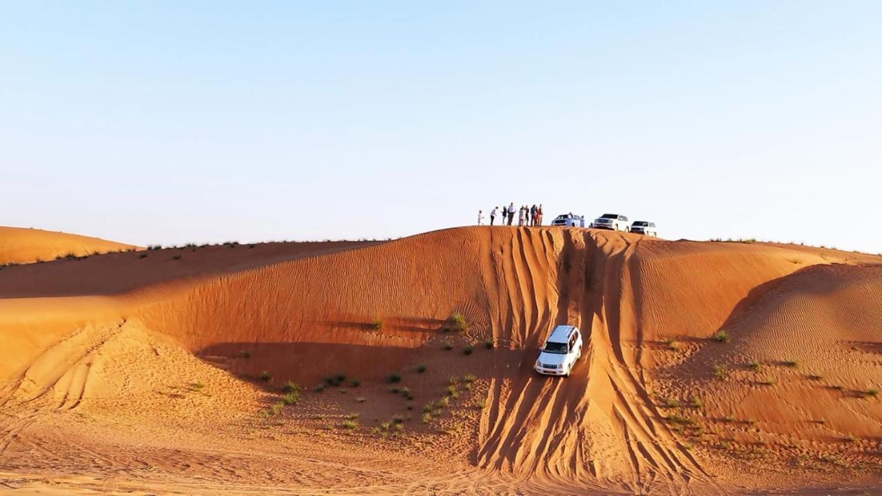 Delight Desert Camp Al Wasil Exterior photo