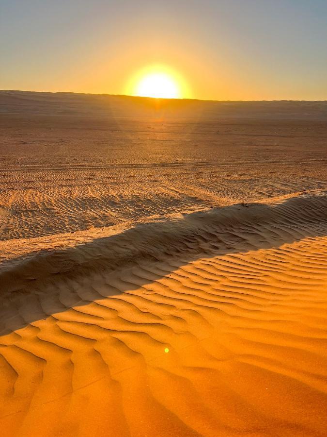 Delight Desert Camp Al Wasil Exterior photo