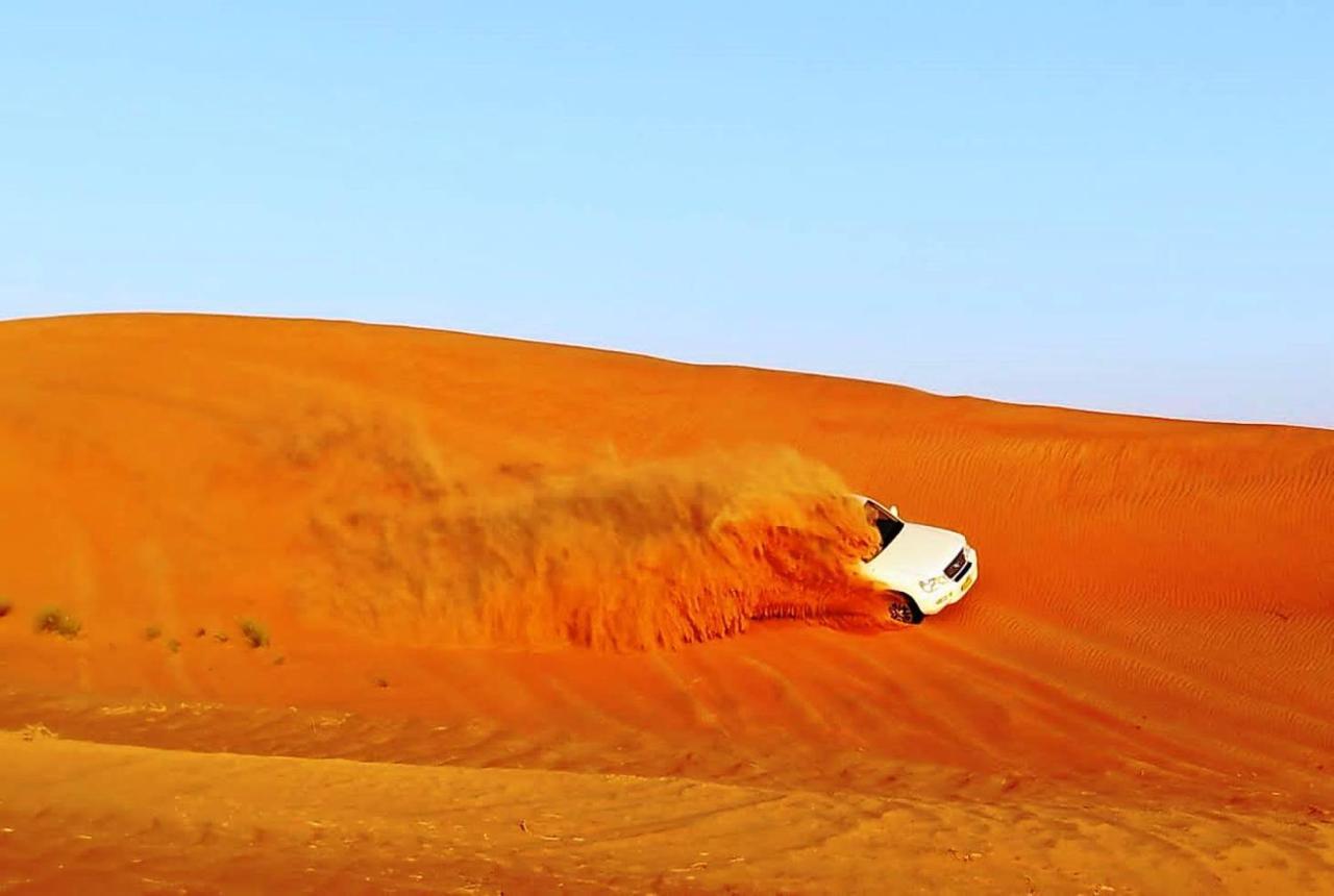 Delight Desert Camp Al Wasil Exterior photo