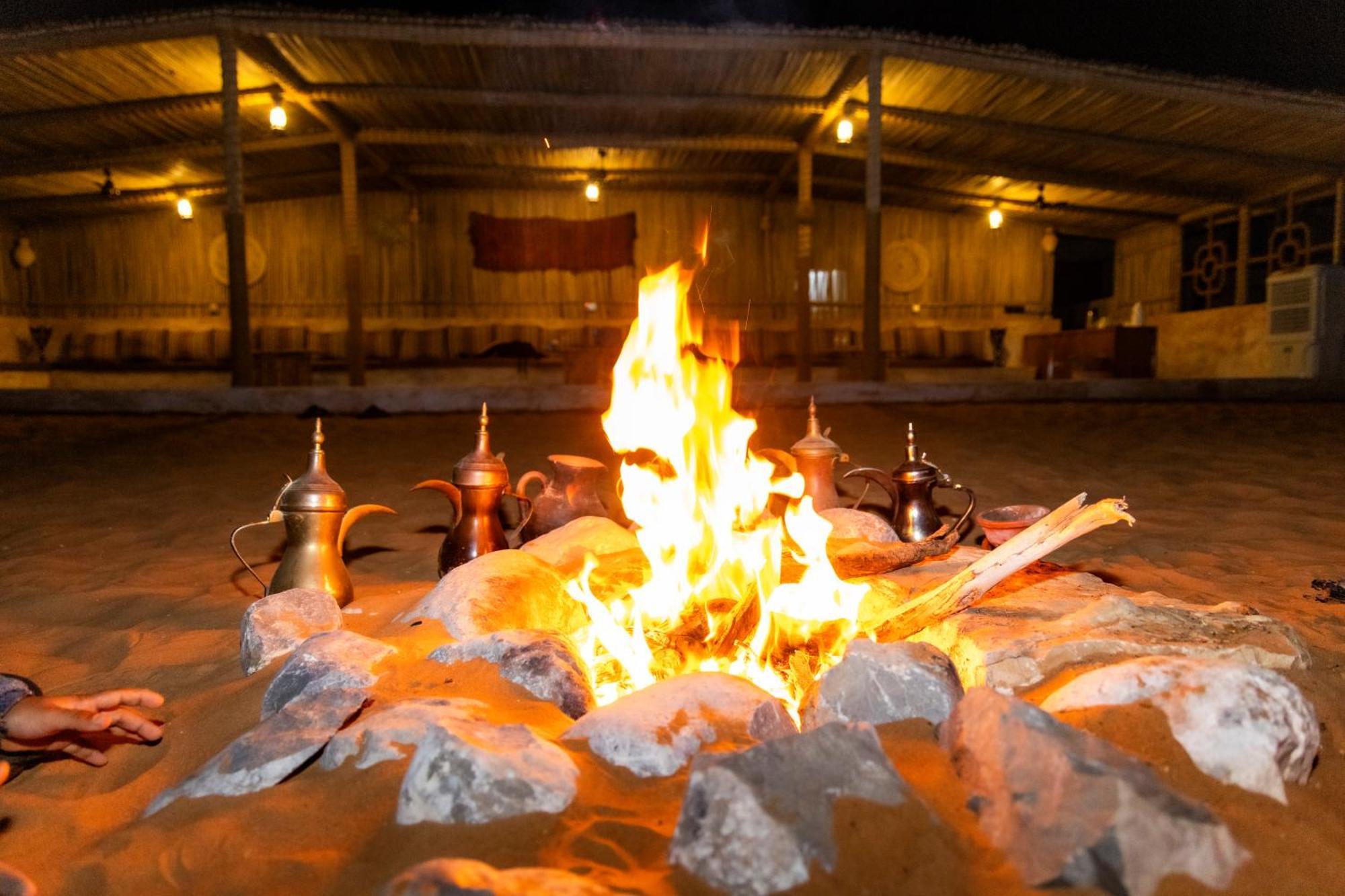 Delight Desert Camp Al Wasil Exterior photo
