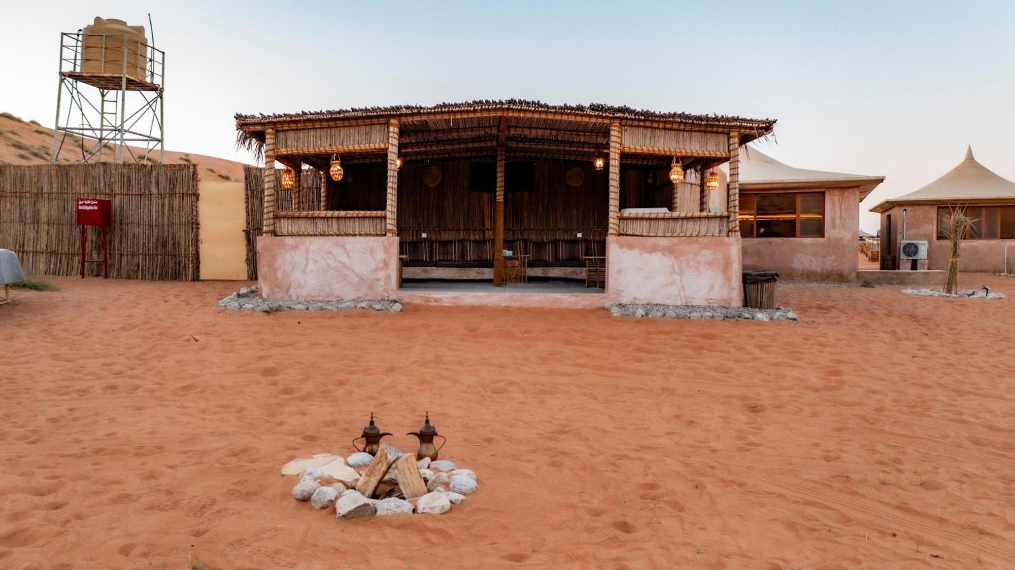 Delight Desert Camp Al Wasil Exterior photo