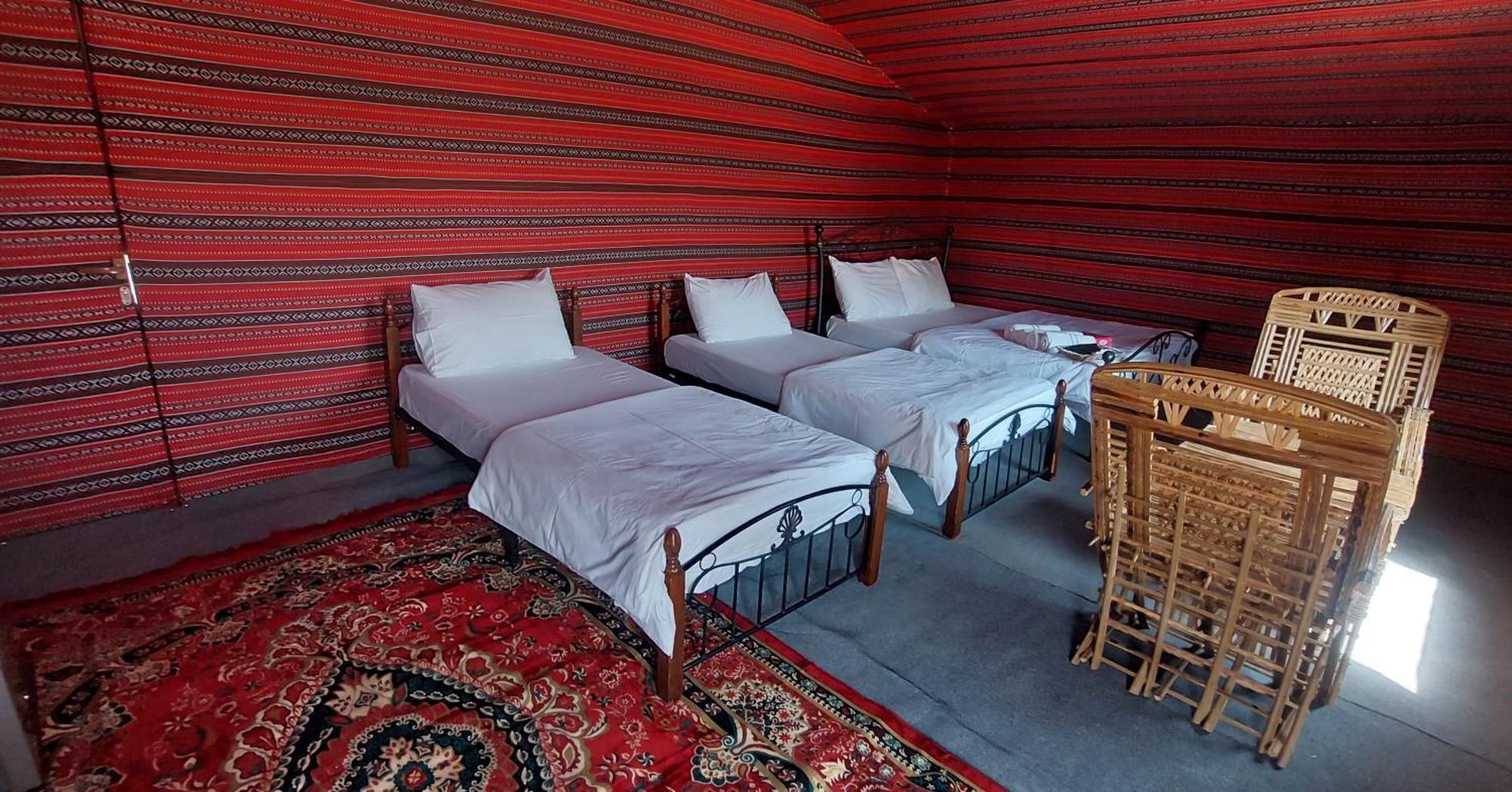 Delight Desert Camp Al Wasil Exterior photo
