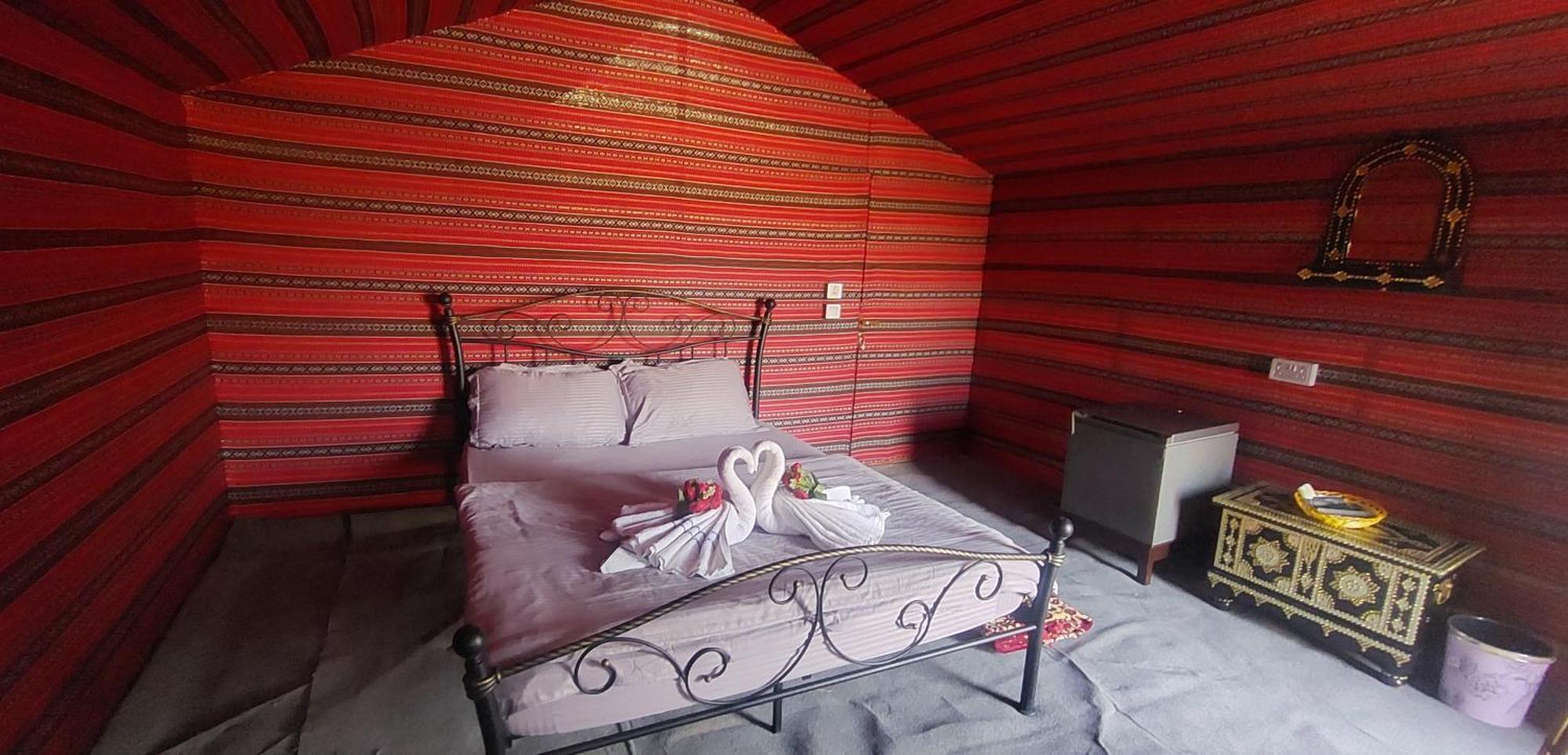 Delight Desert Camp Al Wasil Exterior photo